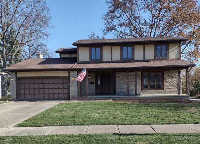 Property at 104 Debbie Dr, Westerville, OH 43081, 4 beds, 2.5 baths