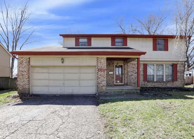 Property at 6861 Prior Pl, Reynoldsburg, OH 43068, 4 beds, 2.5 baths