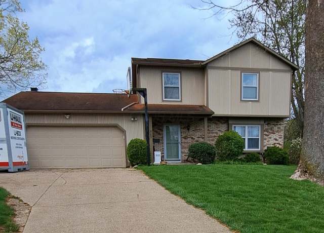 Property at 505 Marion Manor Woods, Newark, OH 43055, 3 beds, 2.5 baths