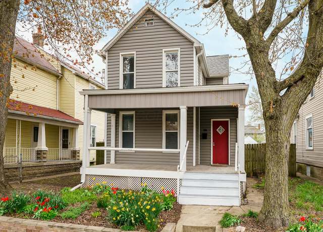 Property at 308 S Cypress Ave, Columbus, OH 43223, 2 beds, 1 bath