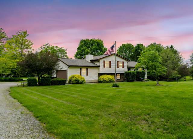 Property at 5081 Carters Corner Rd, Sunbury, OH 43074, 3 beds, 2 baths