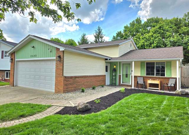 Property at 3523 Meldrake St, Columbus, OH 43230, 3 beds, 2 baths