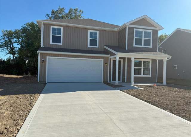 Property at 36 Cider Mill Dr, Ashville, OH 43103, 4 beds, 2.5 baths