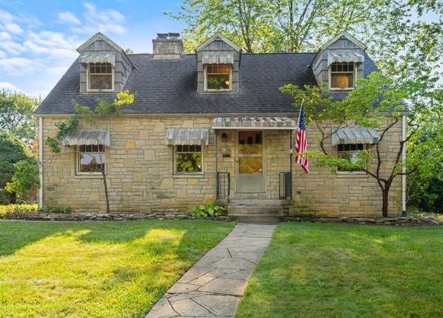 Property at 808 Montrose Ave, Columbus, OH 43209, 4 beds, 2 baths