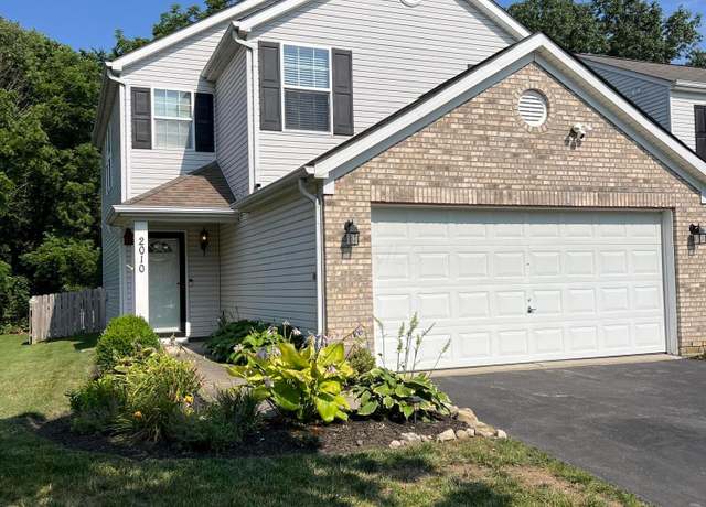Property at 2010 Dry Wash Rd, Hilliard, OH 43026, 3 beds, 2.5 baths