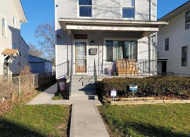 Property at 196 Whitethorne Ave, Columbus, OH 43223, 3 beds, 3 baths