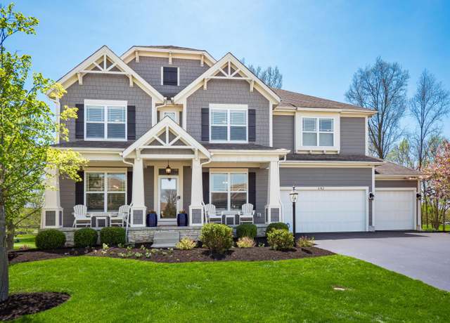 Property at 4762 Royal Birkdale Dr, Westerville, OH 43082, 4 beds, 4.5 baths