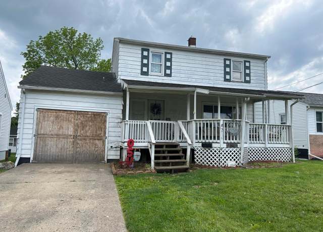 Property at 416 Reese Ave, Lancaster, OH 43130, 3 beds, 2.5 baths