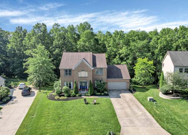 Photo of 295 Woodsfield Ct, Powell, OH 43065