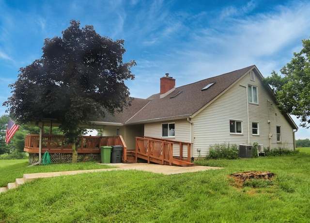 Property at 7579 Rangeline Rd, Mount Vernon, OH 43050, 4 beds, 2 baths