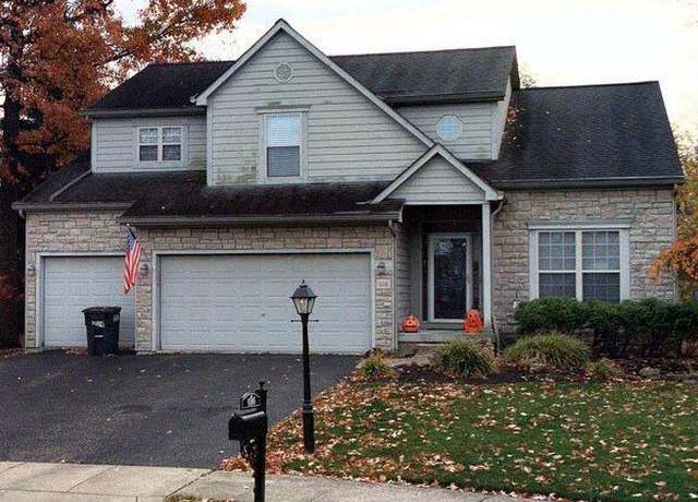 Property at 416 Shandon Ct, Powell, OH 43065, 4 beds, 3 baths