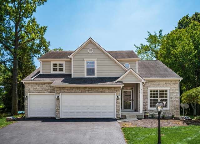 Photo of 416 Shandon Ct, Powell, OH 43065
