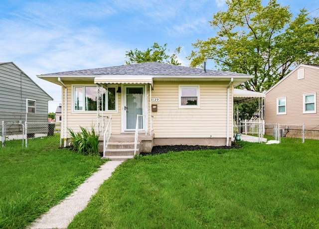 Property at 4129 Winterringer St, Hilliard, OH 43026, 3 beds, 1.5 baths