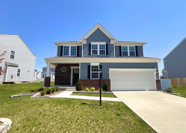 Property at 1128 Legacy Ln, Pataskala, OH 43062, 4 beds, 3.5 baths