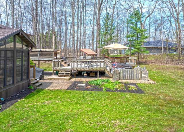 Property at 12960 Centerburg Rd, Sunbury, OH 43074, 4 beds, 2 baths