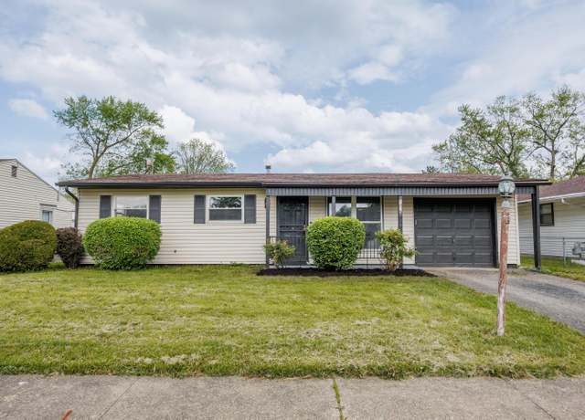 Property at 1876 Valcon Ave, Columbus, OH 43207, 3 beds, 2 baths