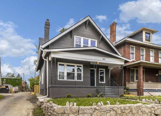 Property at 1104 E Whittier St, Columbus, OH 43206, 3 beds, 2 baths
