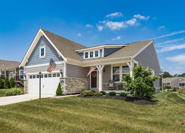 Property at 8699 Greenburst Ct, Sunbury, OH 43074, 3 beds, 3 baths