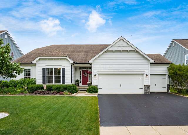Property at 9269 Dewitt Dr, Plain City, OH 43064, 3 beds, 2.5 baths