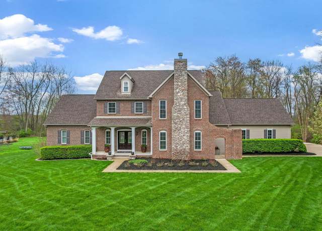 Property at 109 Connemara Dr, Granville, OH 43023, 4 beds, 3.5 baths