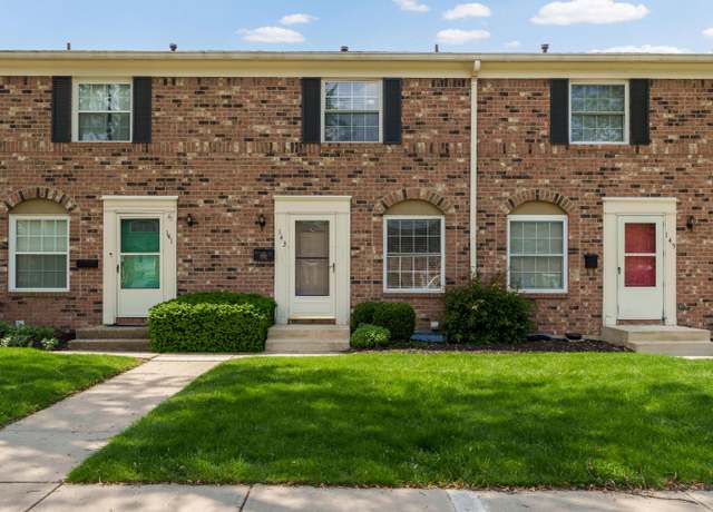 Property at 143 Tarryton Ct W Unit 24E, Columbus, OH 43228, 2 beds, 1.5 baths