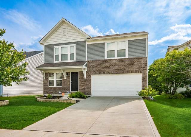 Property at 4783 Nieles Edge Dr, Columbus, OH 43232, 3 beds, 2.5 baths