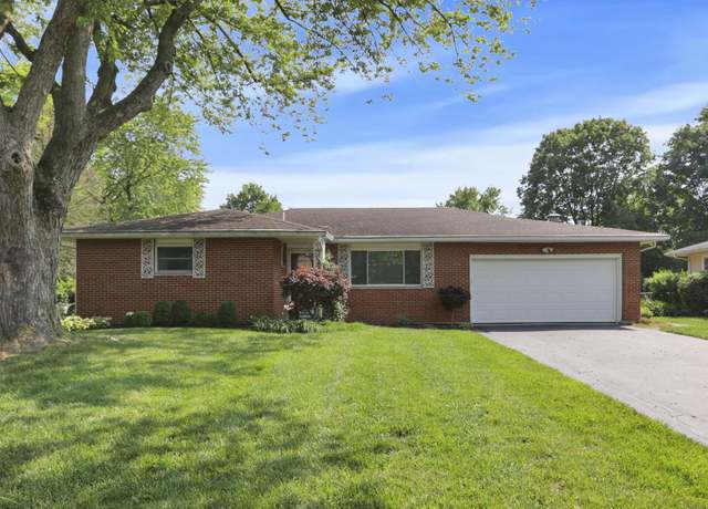 Property at 1732 Lynnhurst Rd, Columbus, OH 43229, 3 beds, 2.5 baths