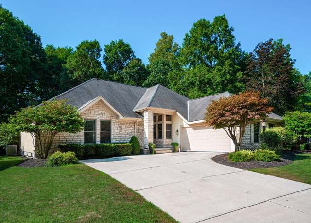 Property at 4781 Glanstonbury Dr, Hilliard, OH 43026, 3 beds, 2 baths