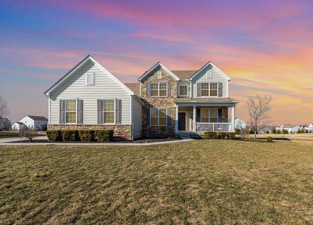 Property at 235 Long Trl, Ostrander, OH 43061, 4 beds, 3.5 baths