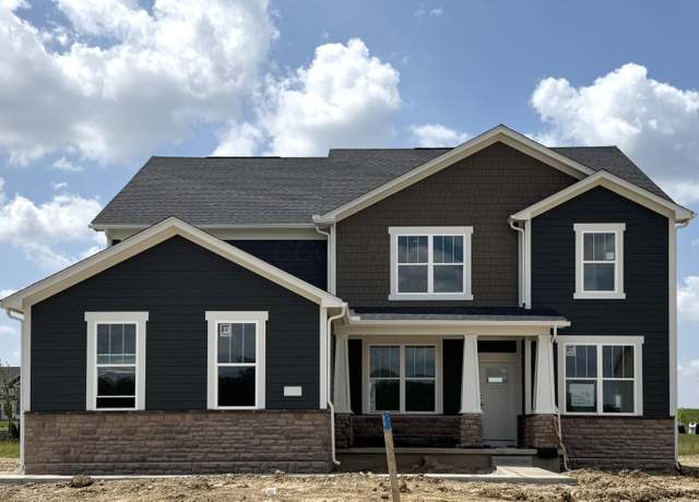 Property at 2562 Rangeland Dr Lot 7079, Delaware, OH 43015, 5 beds, 3.5 baths