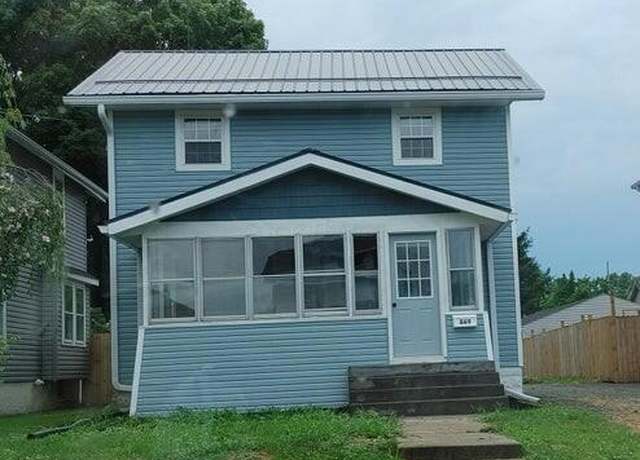 Property at 869 Woodrow Ave, Marion, OH 43302, 2 beds, 1 bath