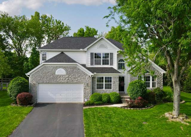 Property at 1908 Baltic Ave, Lewis Center, OH 43035, 3 beds, 2.5 baths