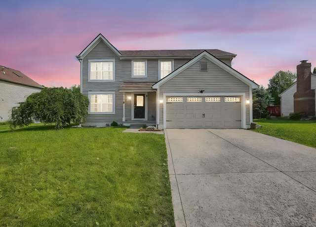 Property at 8542 Firstgate Dr, Reynoldsburg, OH 43068, 3 beds, 2.5 baths