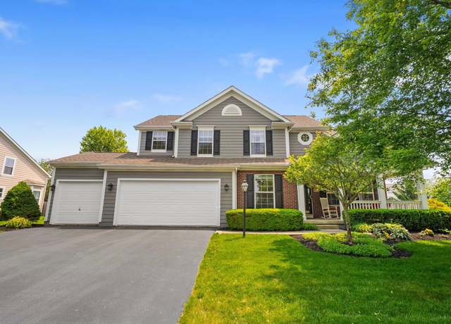 Property at 7494 Barrister Dr, Dublin, OH 43016, 3 beds, 2.5 baths