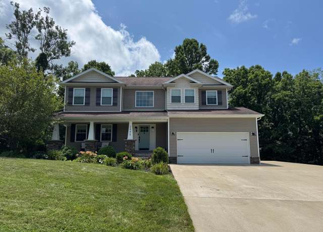 Property at 2495 Odessa Dr, Zanesville, OH 43701, 3 beds, 3 baths