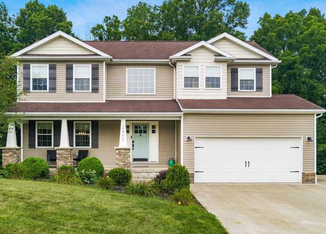 Property at 2495 Odessa Dr, Zanesville, OH 43701, 3 beds, 3 baths