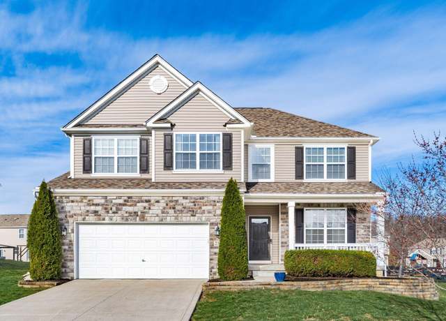 Property at 233 Auburn Dr, Newark, OH 43055, 5 beds, 3.5 baths