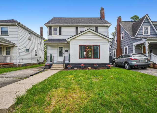 Property at 1066 Kelton Ave, Columbus, OH 43206, 3 beds, 1.5 baths