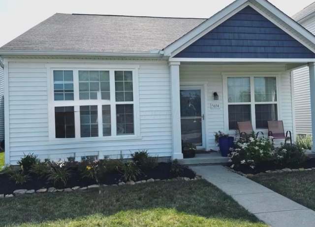 Property at 5654 Caledonia Dr, Westerville, OH 43081, 3 beds, 2 baths