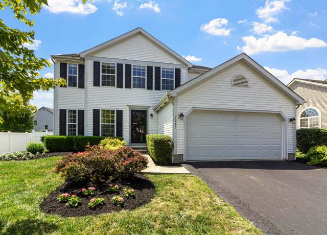 Property at 1285 Great Hunter Ct, Grove City, OH 43123, 4 beds, 2.5 baths