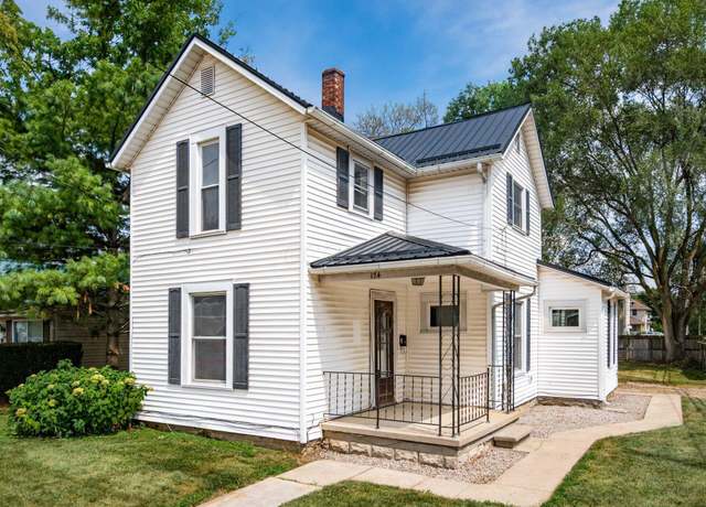 Property at 174 Barnhart St, Marion, OH 43302, 3 beds, 1.5 baths