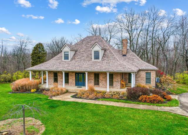 Property at 2855 N Dayton Lakeview Rd, New Carlisle, OH 45344, 4 beds, 3 baths