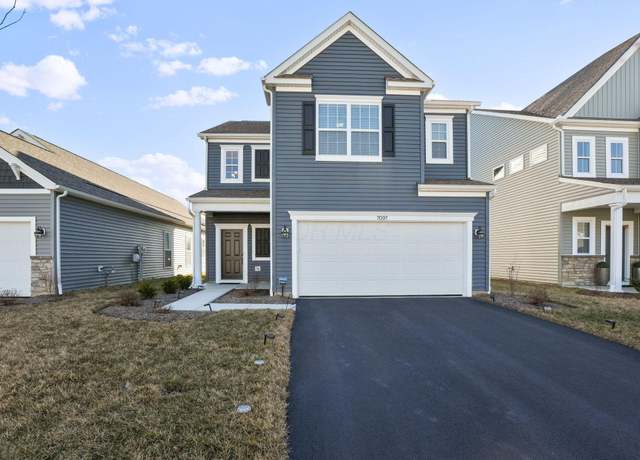 Property at 7097 Ashford Way, Powell, OH 43065, 3 beds, 2.5 baths