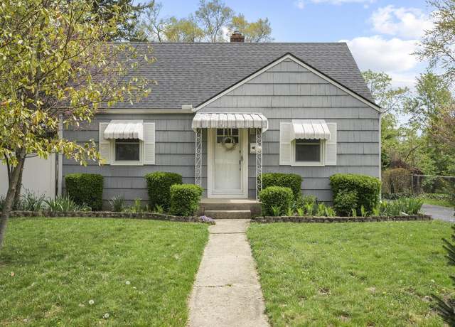 Property at 62 N Kellner Rd, Columbus, OH 43209, 3 beds, 2 baths