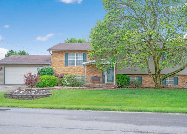 Property at 299 Sherwood Downs S, Newark, OH 43055, 4 beds, 2.5 baths