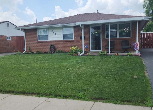 Property at 3691 Abney Rd, Columbus, OH 43207, 3 beds, 1 bath