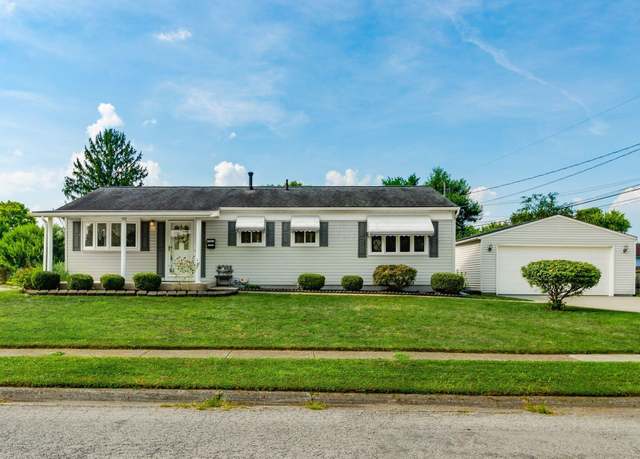 Property at 5261 Elmira Dr, Columbus, OH 43232, 3 beds, 1 bath