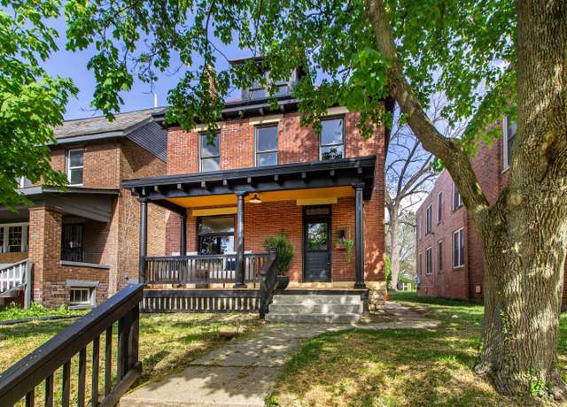 Property at 712 S Ohio Ave, Columbus, OH 43205, 3 beds, 2 baths