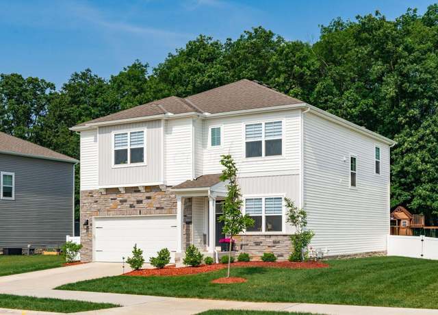 Property at 5816 Wynnewood Dr, Grove City, OH 43123, 4 beds, 2.5 baths