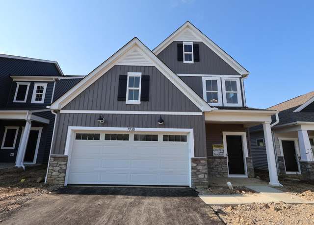 Property at 7038 Unitas Loop, Powell, OH 43065, 3 beds, 2.5 baths